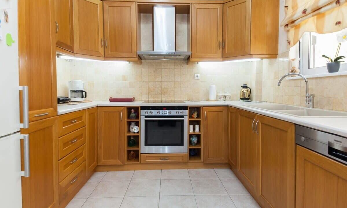 Photo of Kitchen in Petroupoli