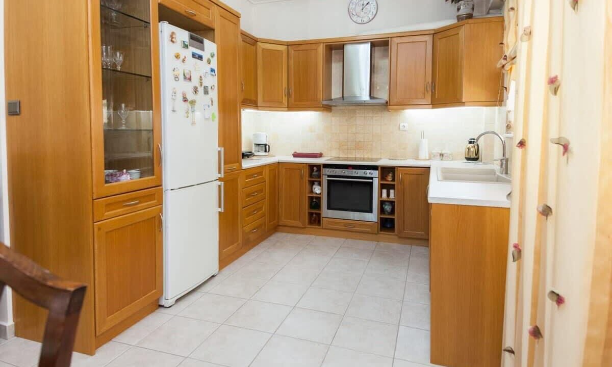 Photo of Kitchen in Petroupoli