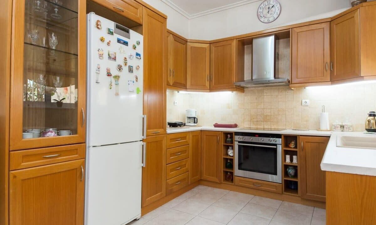Photo of Kitchen in Petroupoli