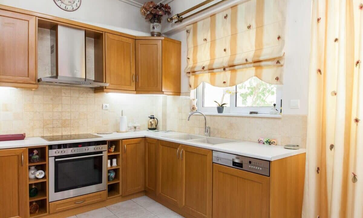 Photo of Kitchen in Petroupoli