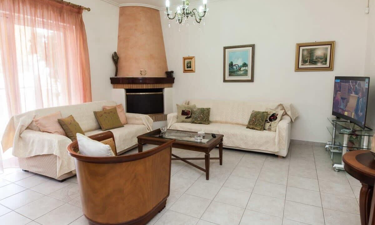 Photo of Livingroom in Petroupoli