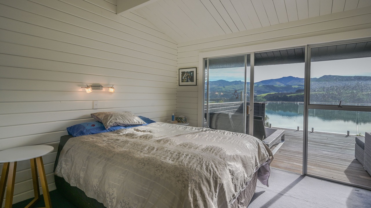 Photo of Bedroom in Akaroa