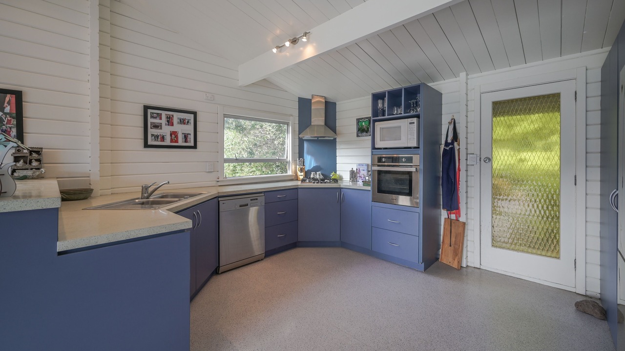 Photo of Kitchen in Akaroa
