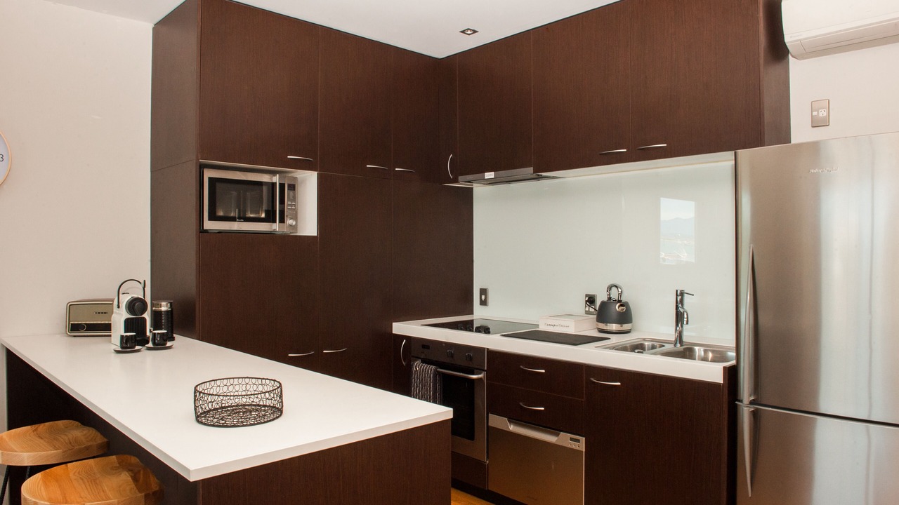 Photo of Kitchen in Stepneyville
