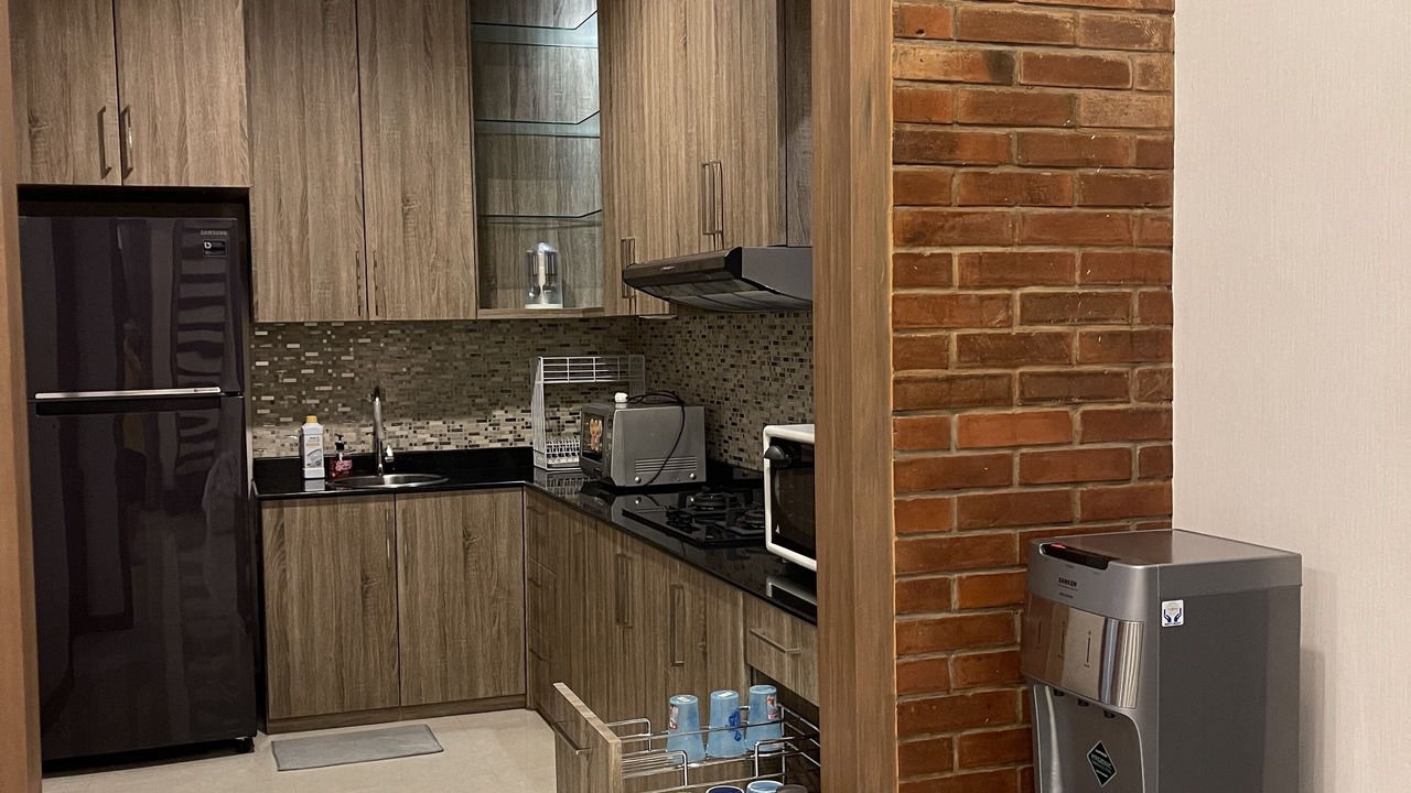 Photo of Kitchen in Ciawi