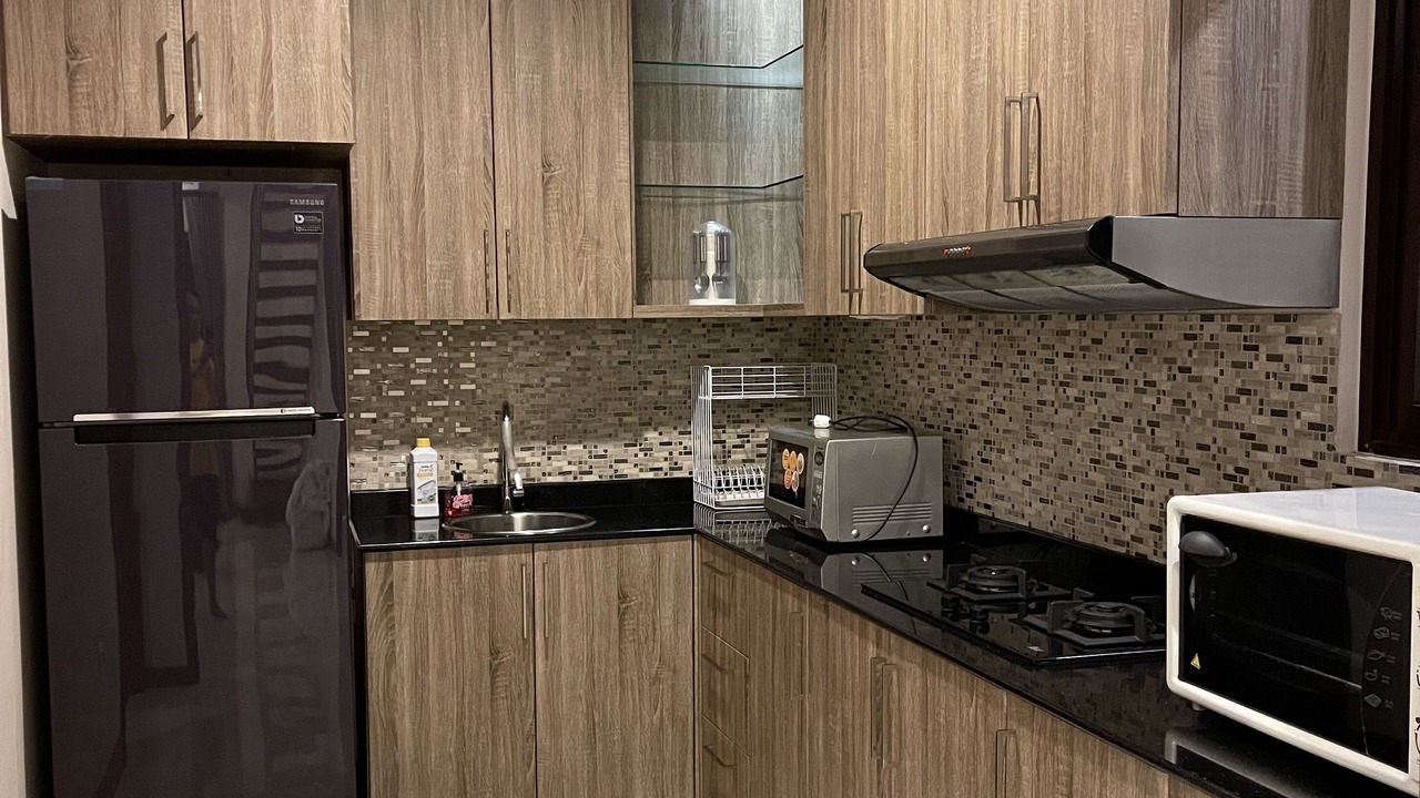 Photo of Kitchen in Ciawi