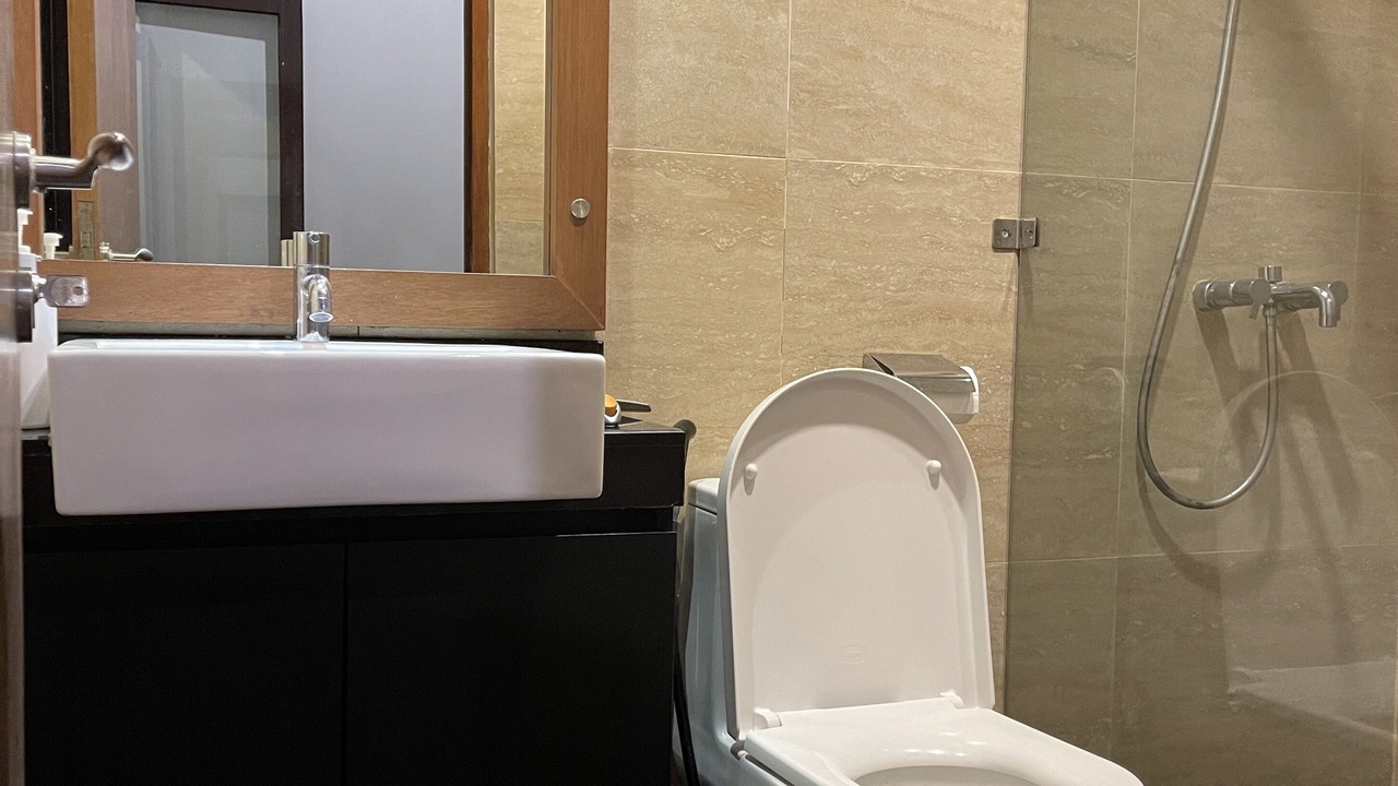 Photo of Bathroom in Ciawi