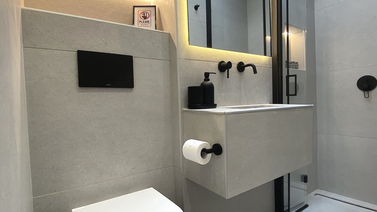 Photo of Bathroom in Spata-Artemida