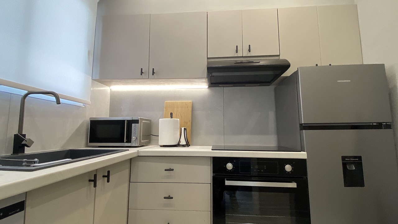 Photo of Kitchen in Spata-Artemida