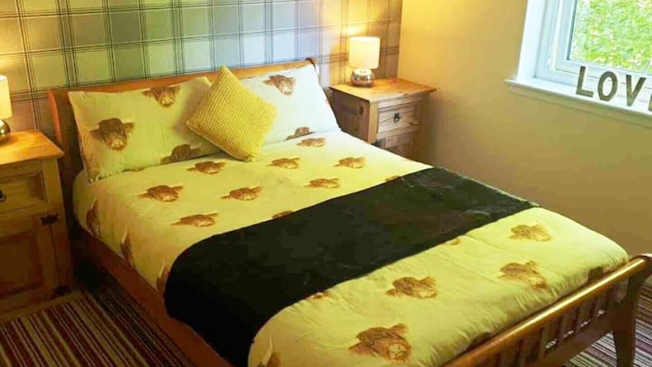 Photo of Bedroom in Inverness