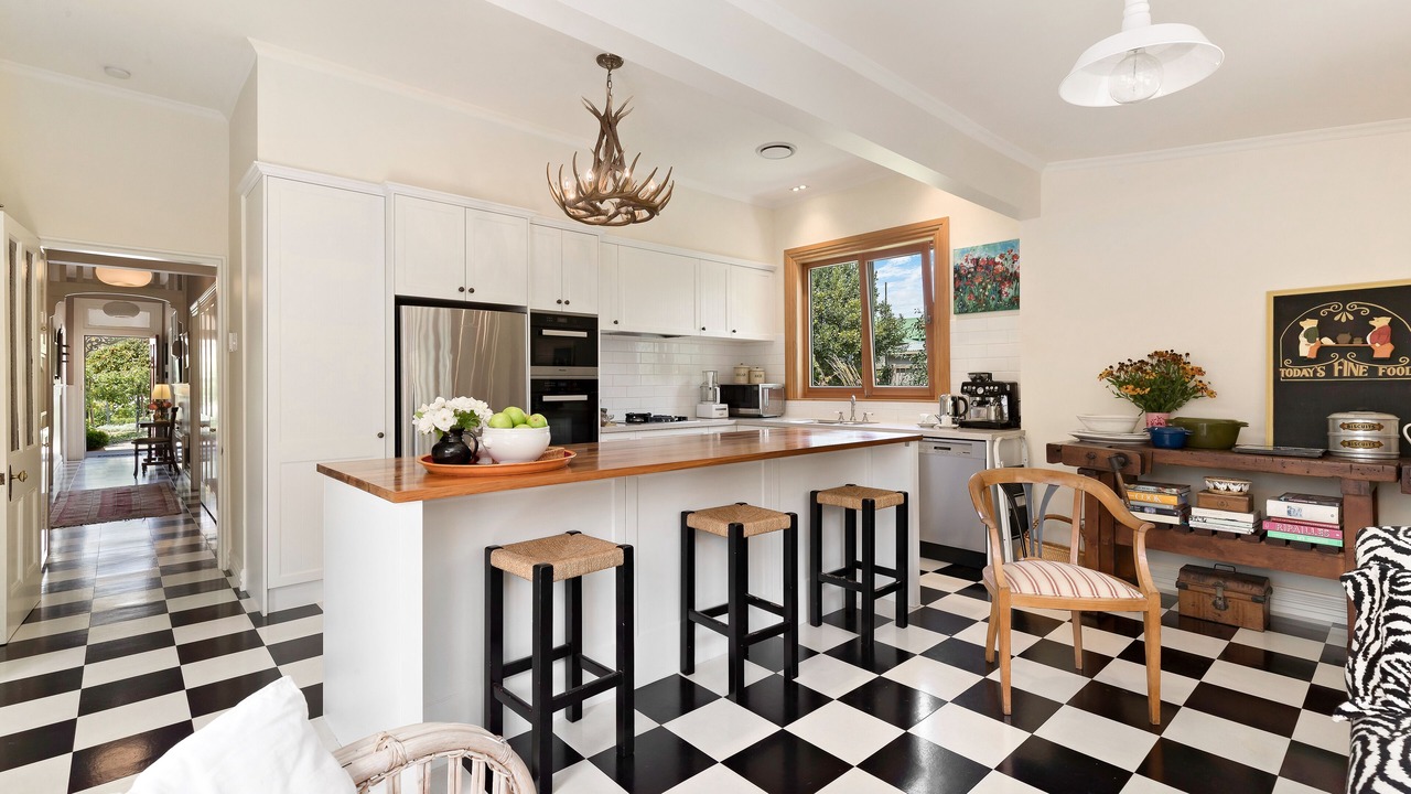 Photo of Kitchen in Lowburn