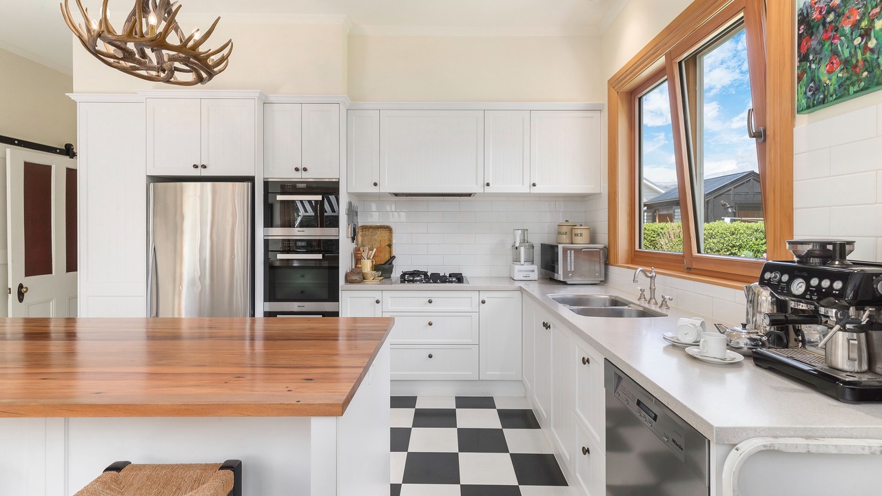 Photo of Kitchen in Lowburn