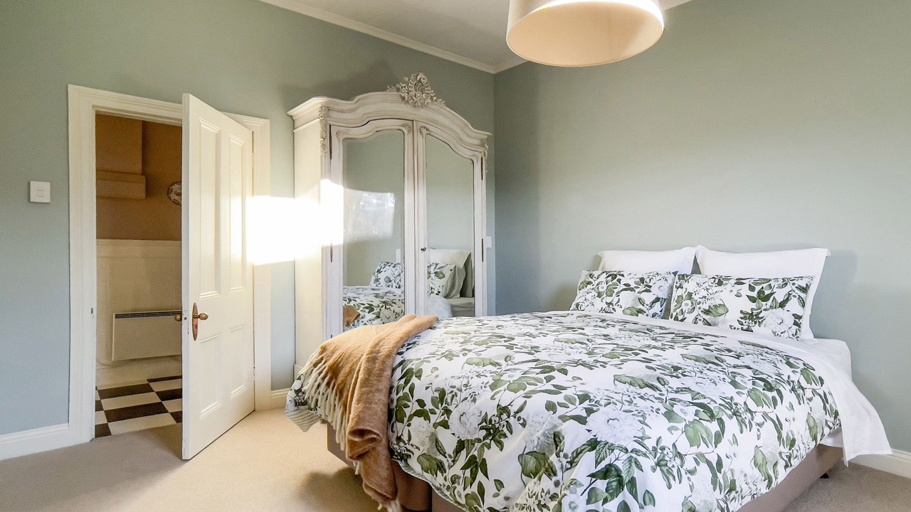 Photo of Bedroom in Lowburn
