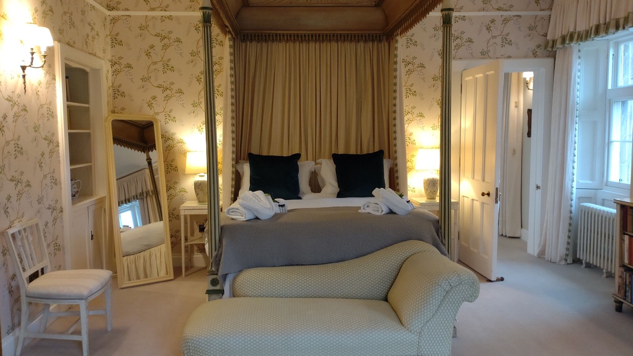 Photo of Bedroom in Melrose