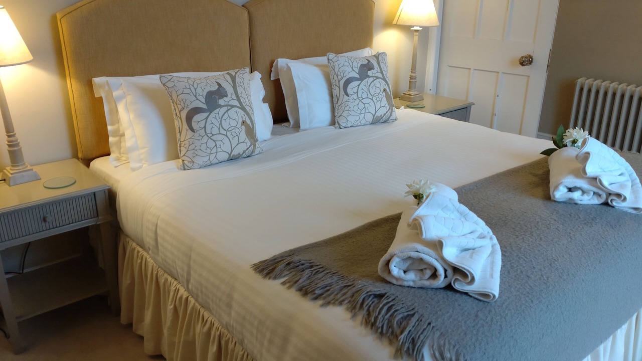 Photo of Bedroom in Melrose