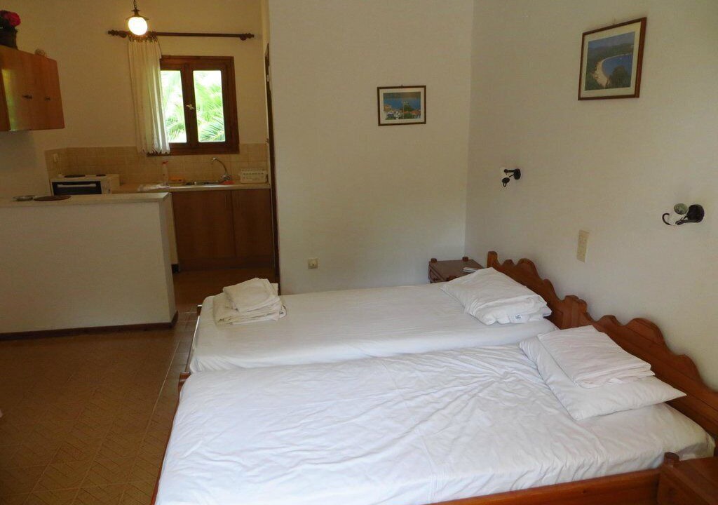 Photo of Bedroom in Troulos