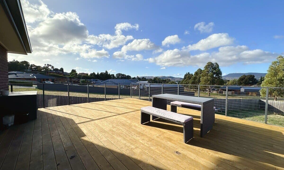 Photo of Patio Balcony in Granton