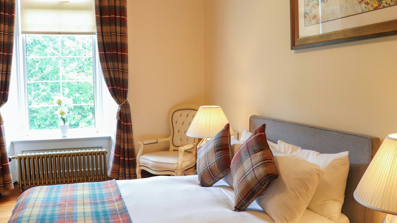Photo of Bedroom in Balfron