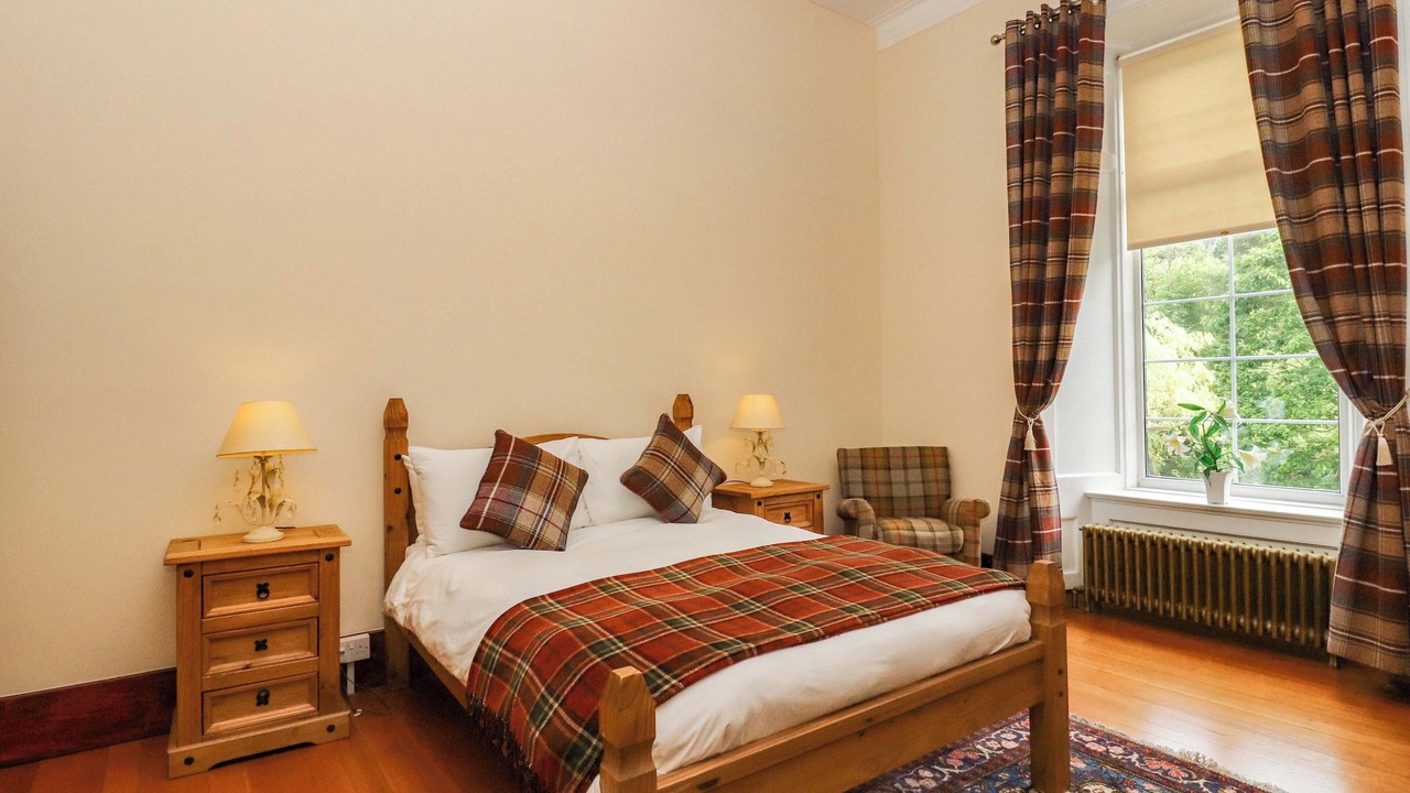 Photo of Bedroom in Balfron