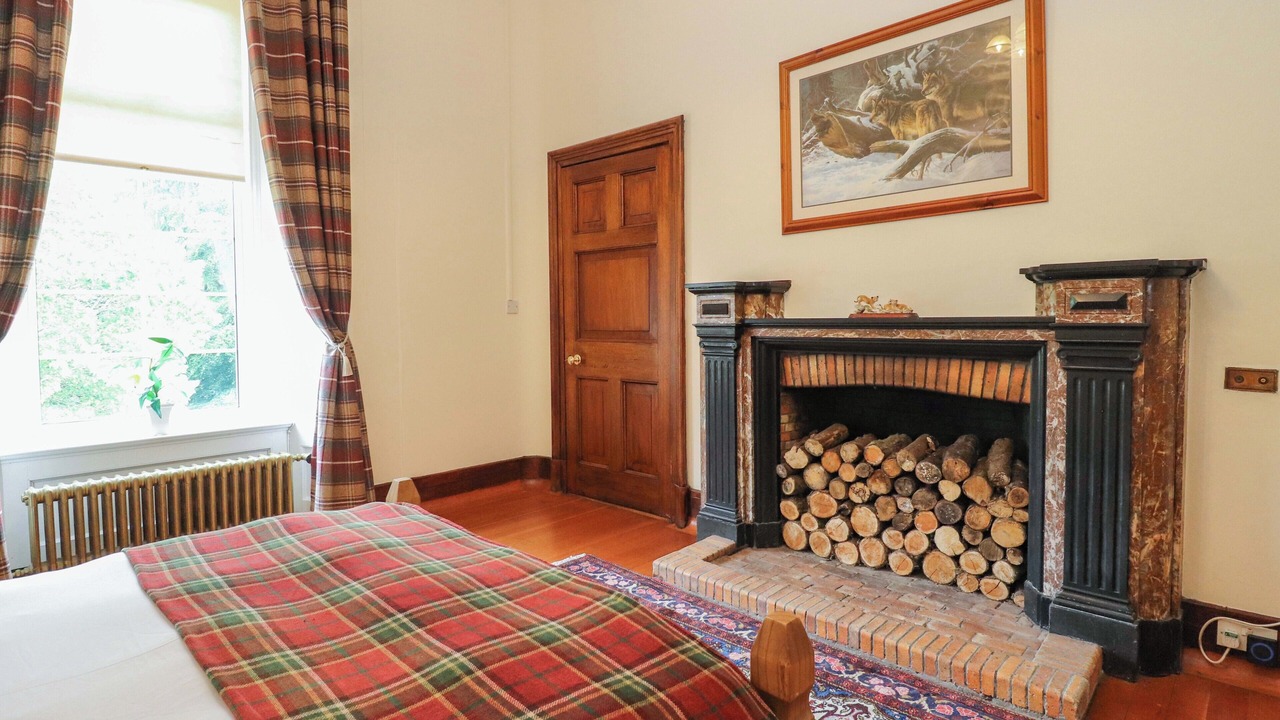 Photo of Bedroom in Balfron