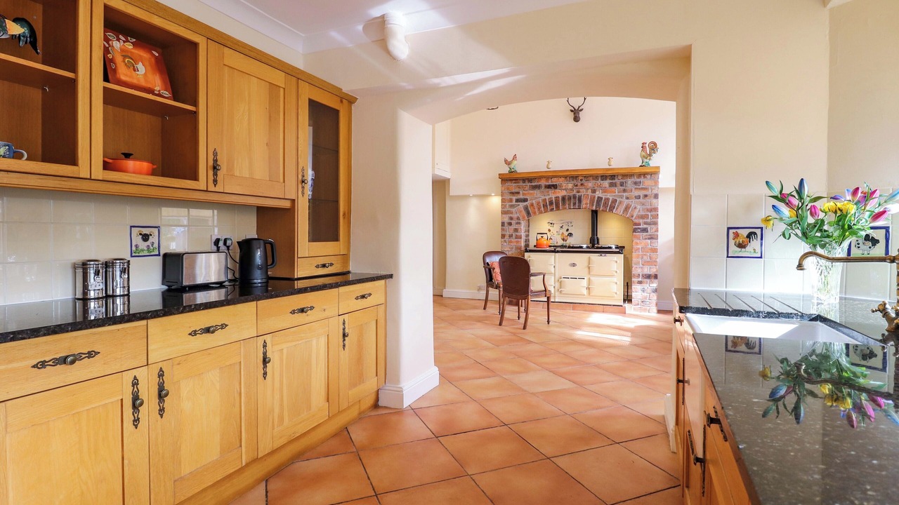 Photo of Kitchen in Balfron
