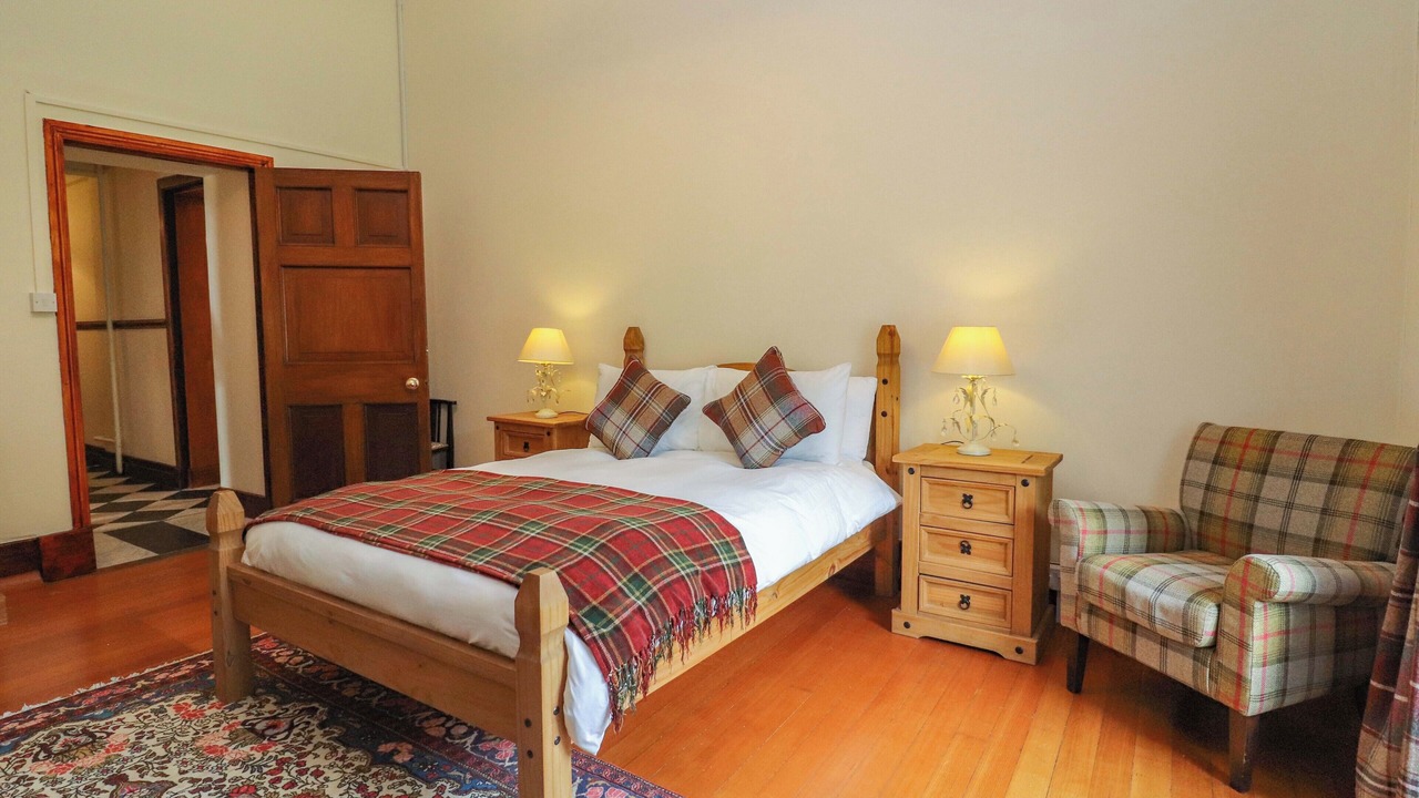 Photo of Bedroom in Balfron
