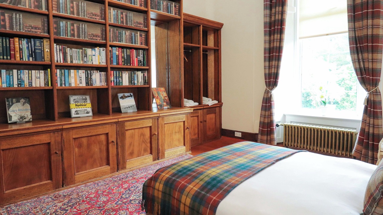 Photo of Bedroom in Balfron