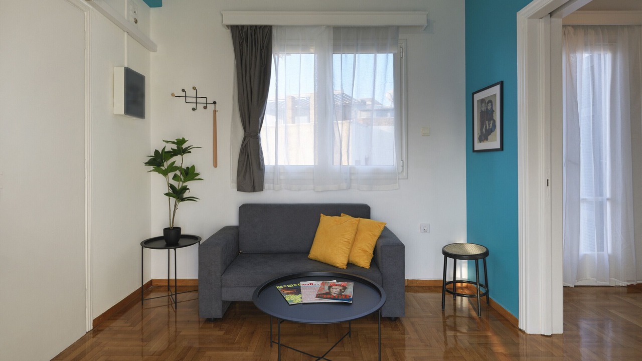 Photo of Livingroom in Kerameikos