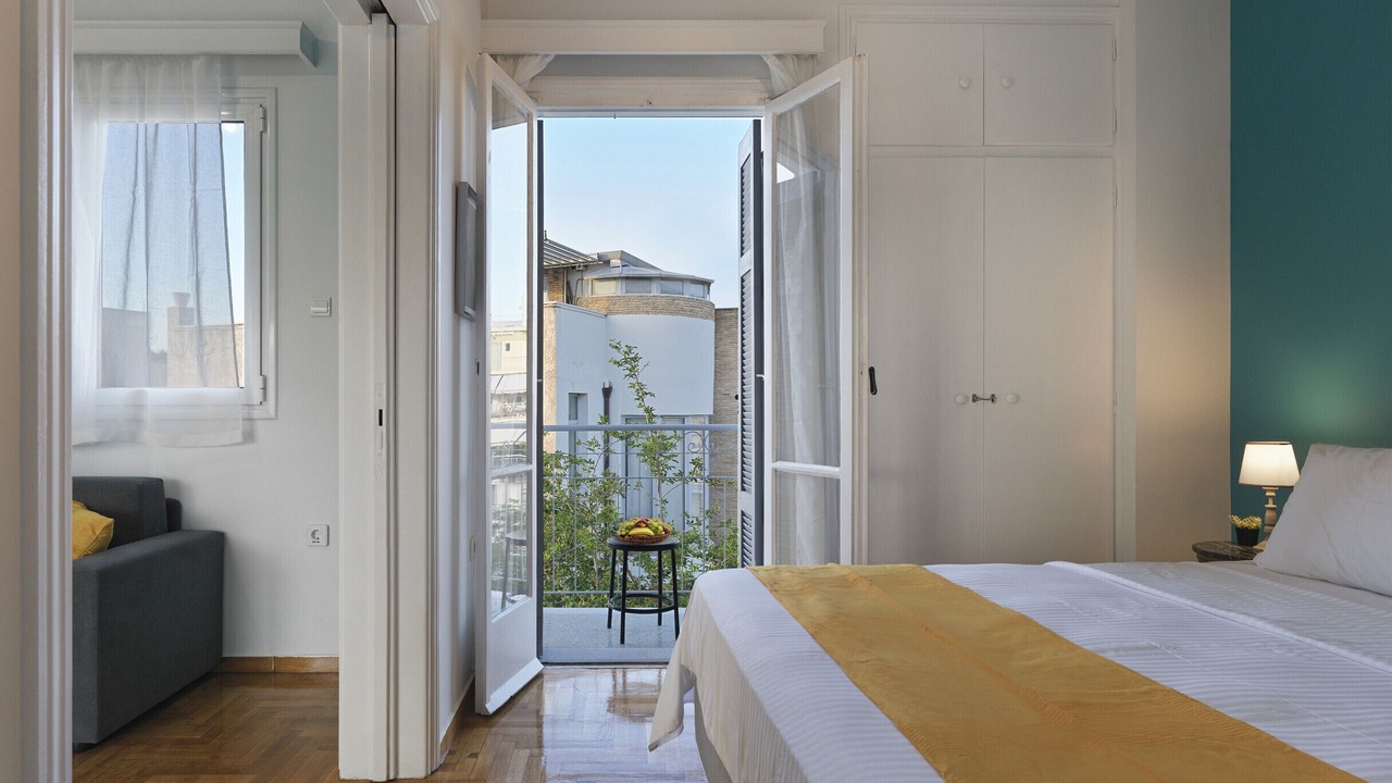 Photo of Bedroom in Kerameikos