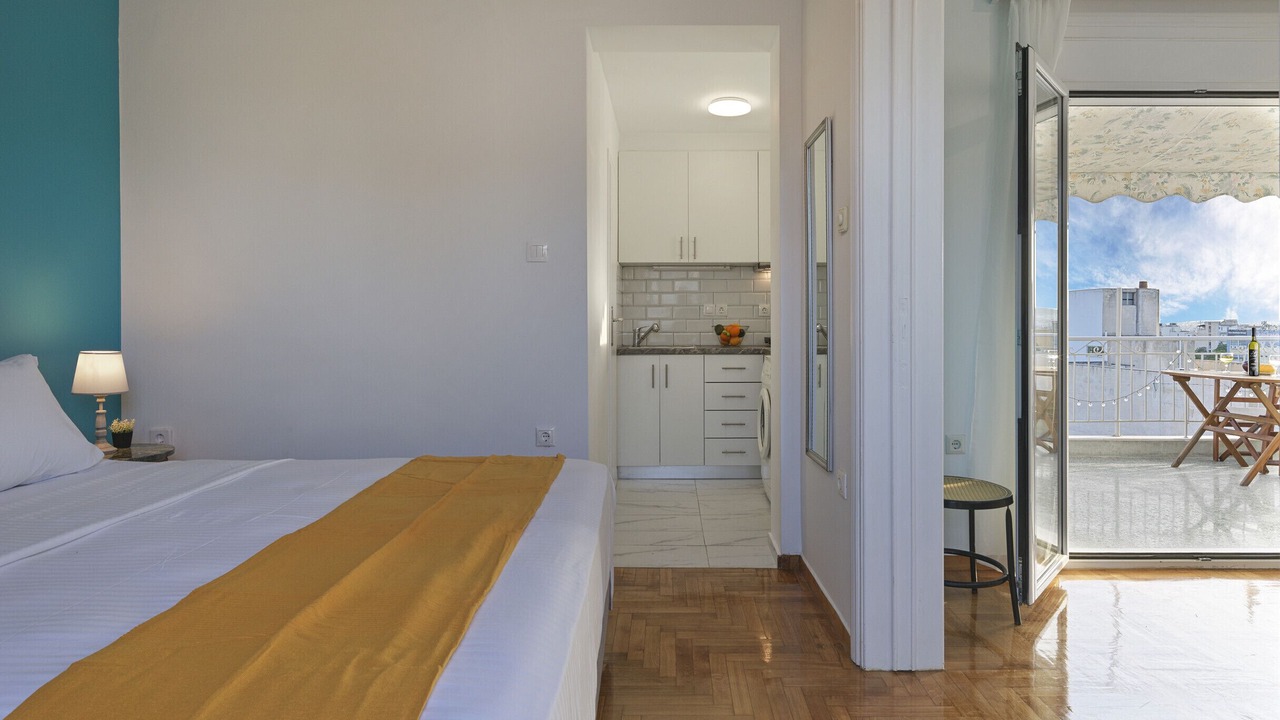 Photo of Bedroom in Kerameikos