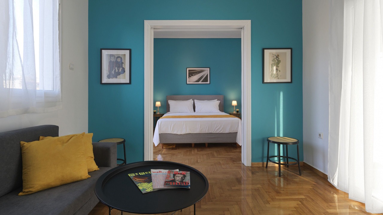 Photo of Bedroom in Kerameikos