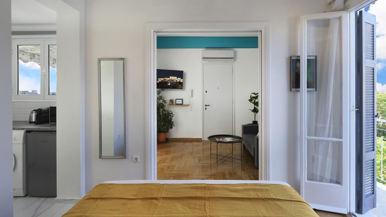 Photo of Bedroom in Kerameikos