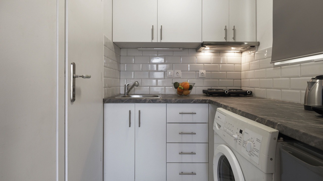 Photo of Kitchen in Kerameikos