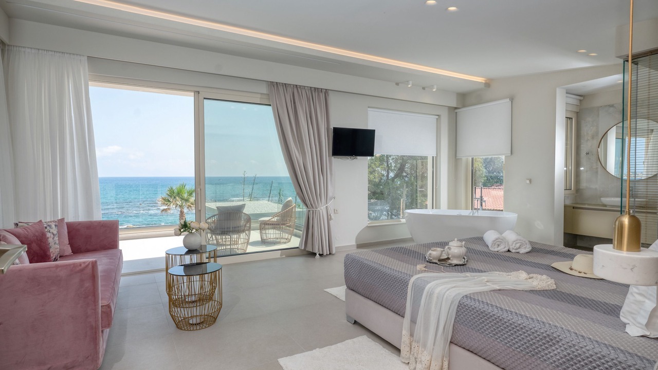 Photo of Bedroom in Hersonissos Centre