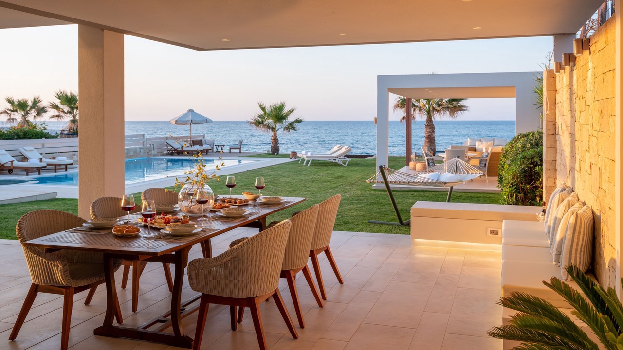Photo of Outdoor in Hersonissos Centre
