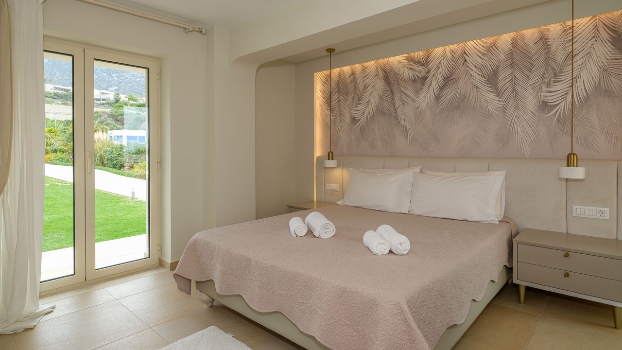 Photo of Bedroom in Hersonissos Centre