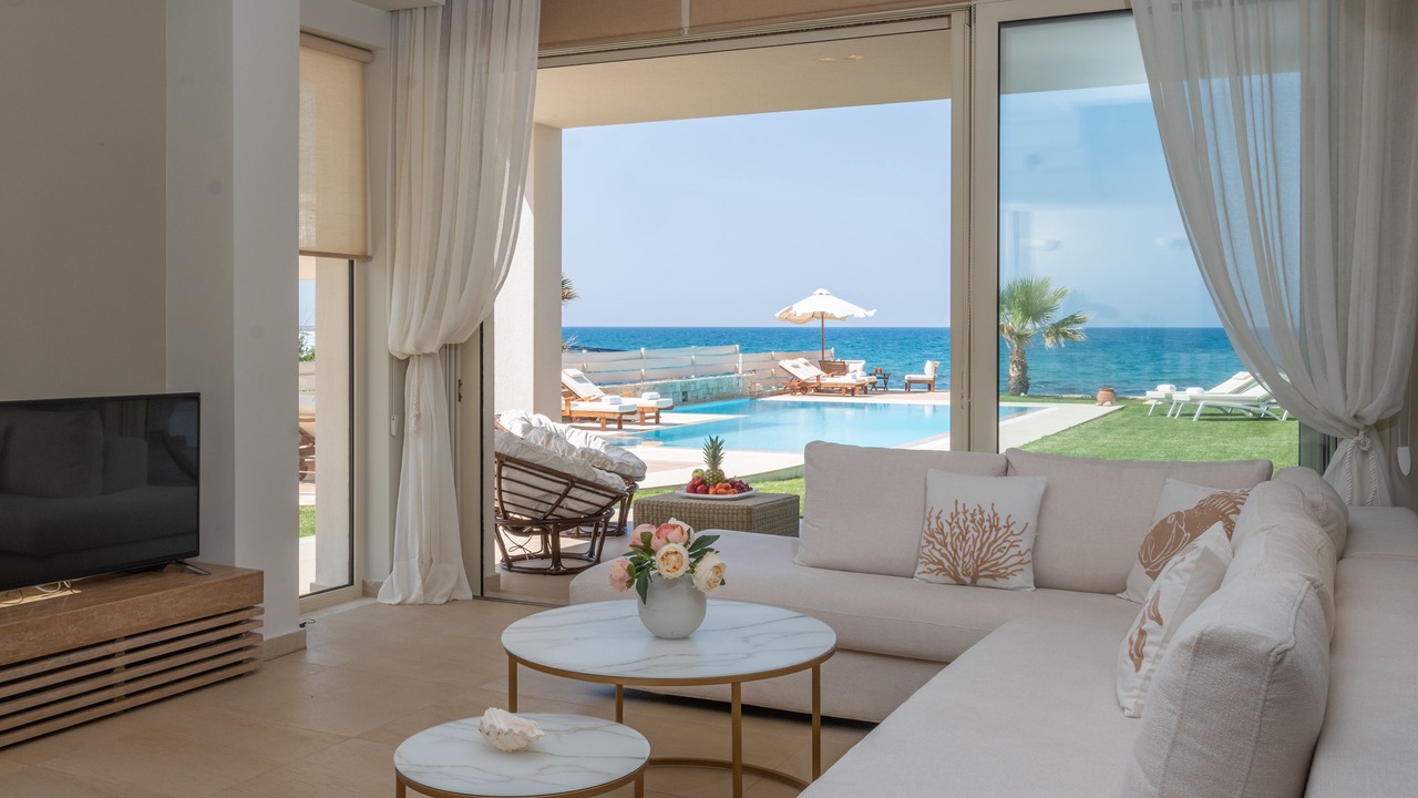 Photo of Livingroom in Hersonissos Centre