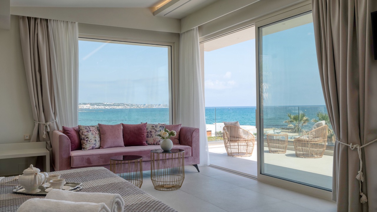 Photo of Livingroom in Hersonissos Centre