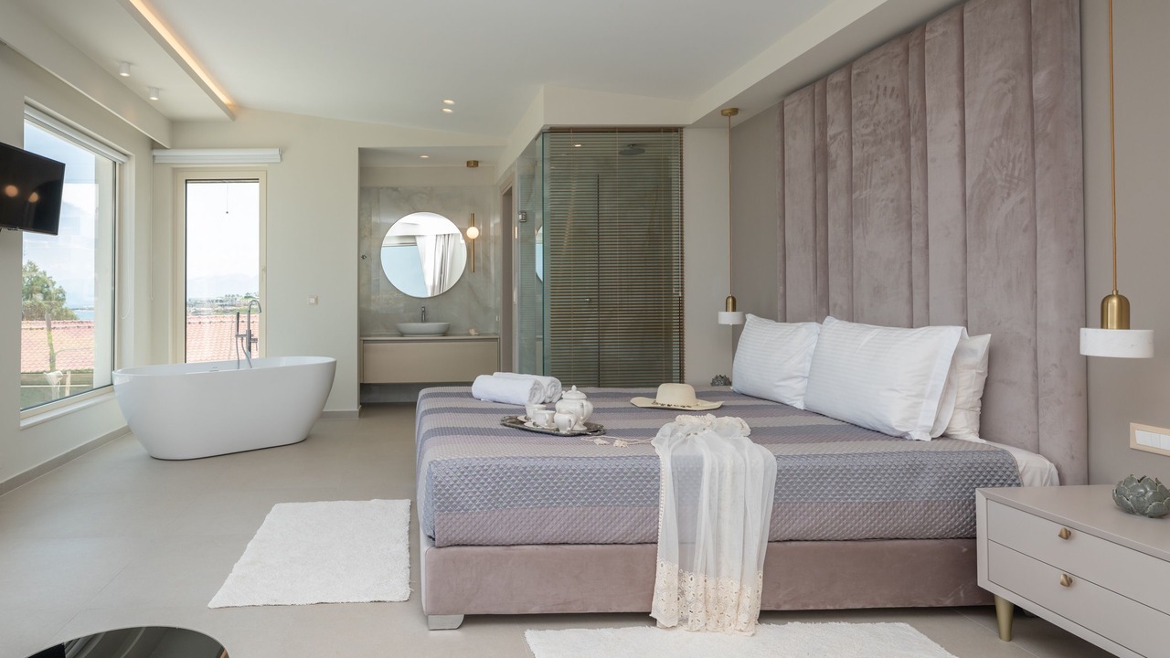 Photo of Bedroom in Hersonissos Centre