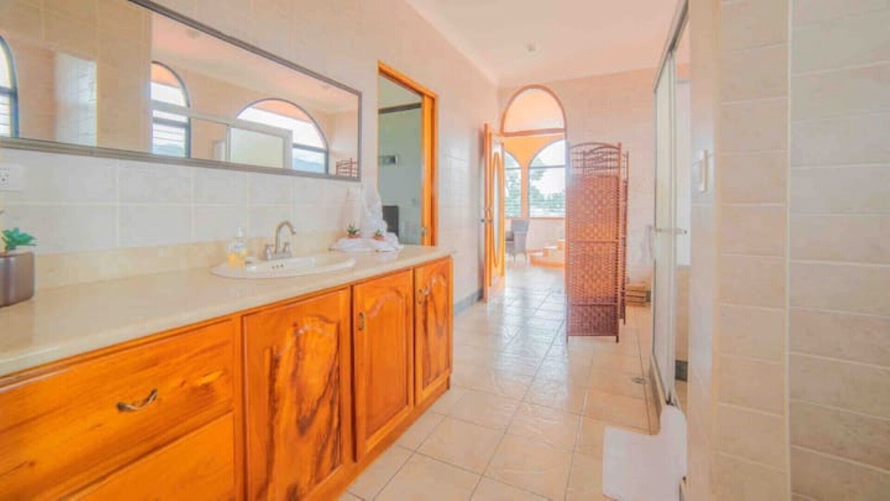 Photo of Bathroom in La Fortuna