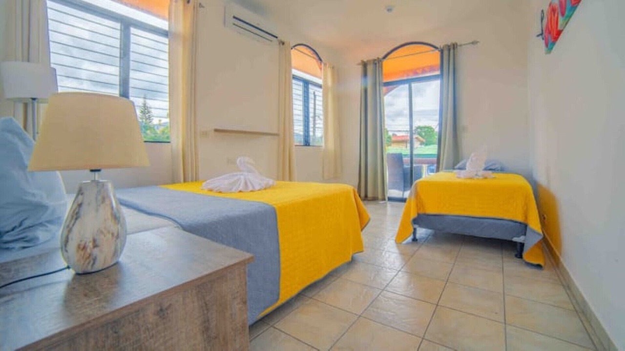 Photo of Bedroom in La Fortuna