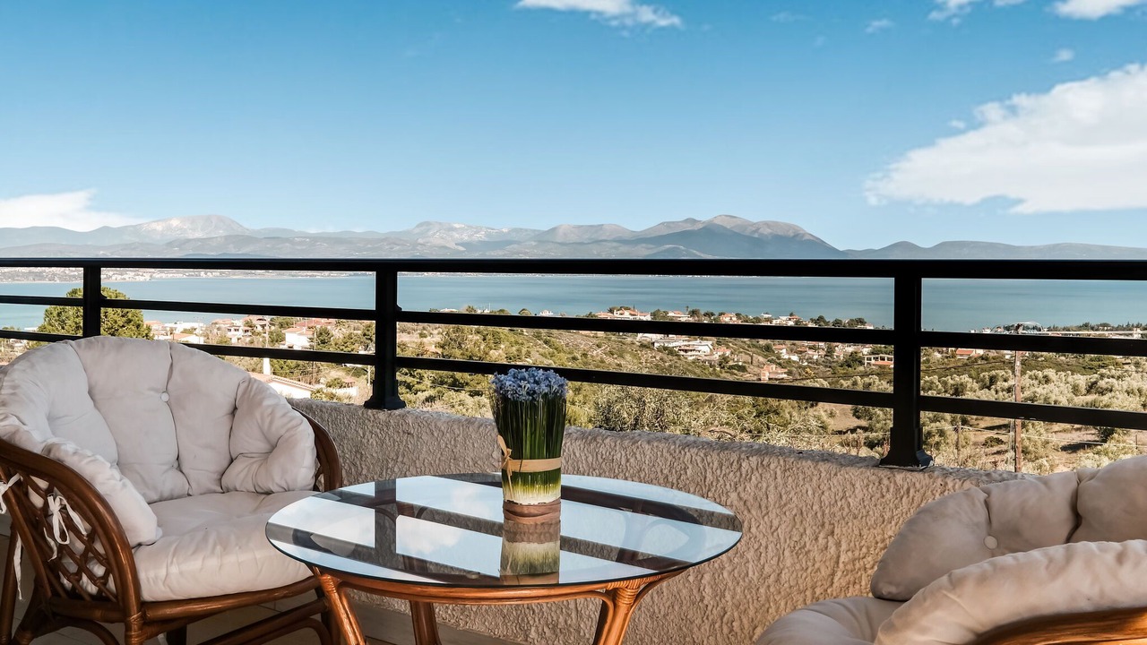 Photo of Patio Balcony in Chalcis