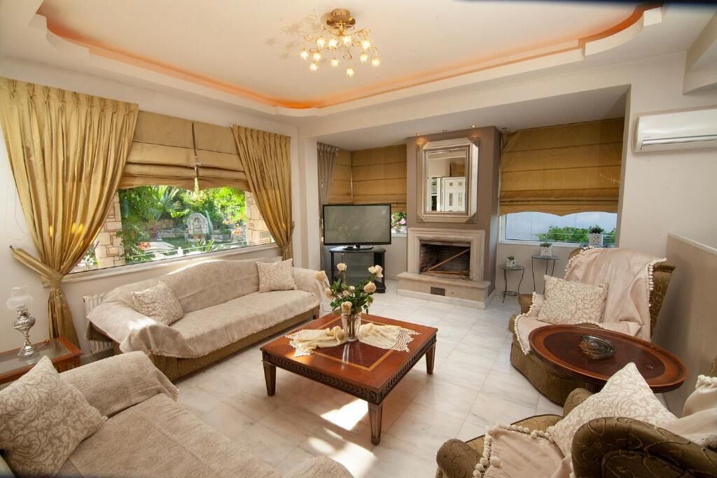 Photo of Livingroom in Archanes
