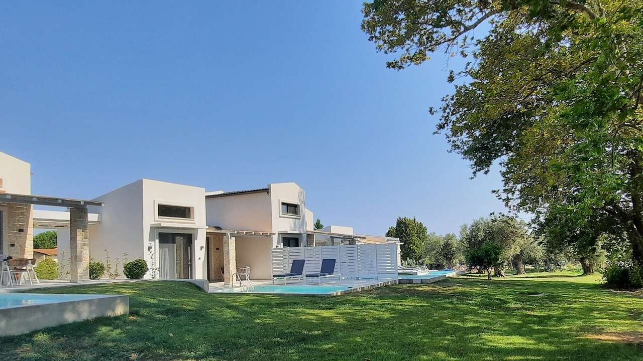Photo of Outdoor in Vourvourou