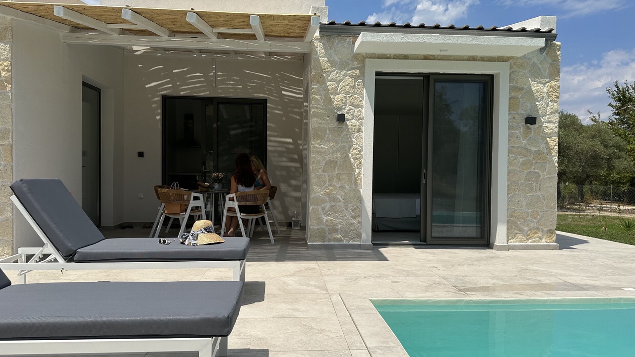 Photo of Outdoor in Vourvourou