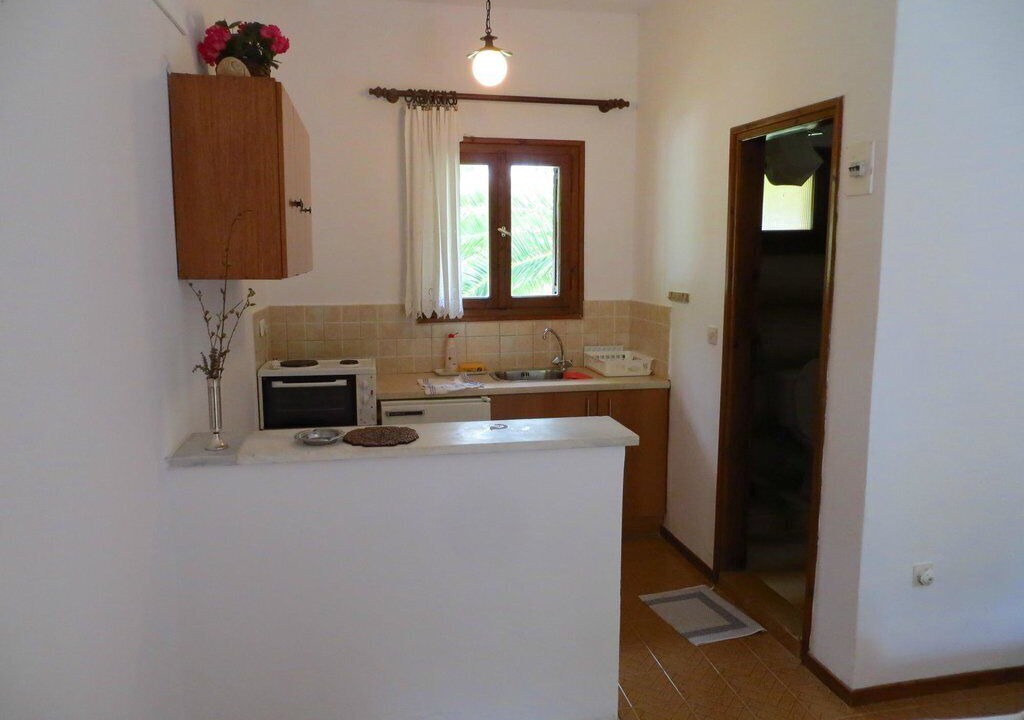 Photo of Kitchen in Troulos