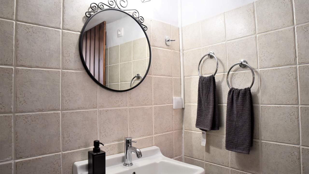 Photo of Bathroom in Mourtzana