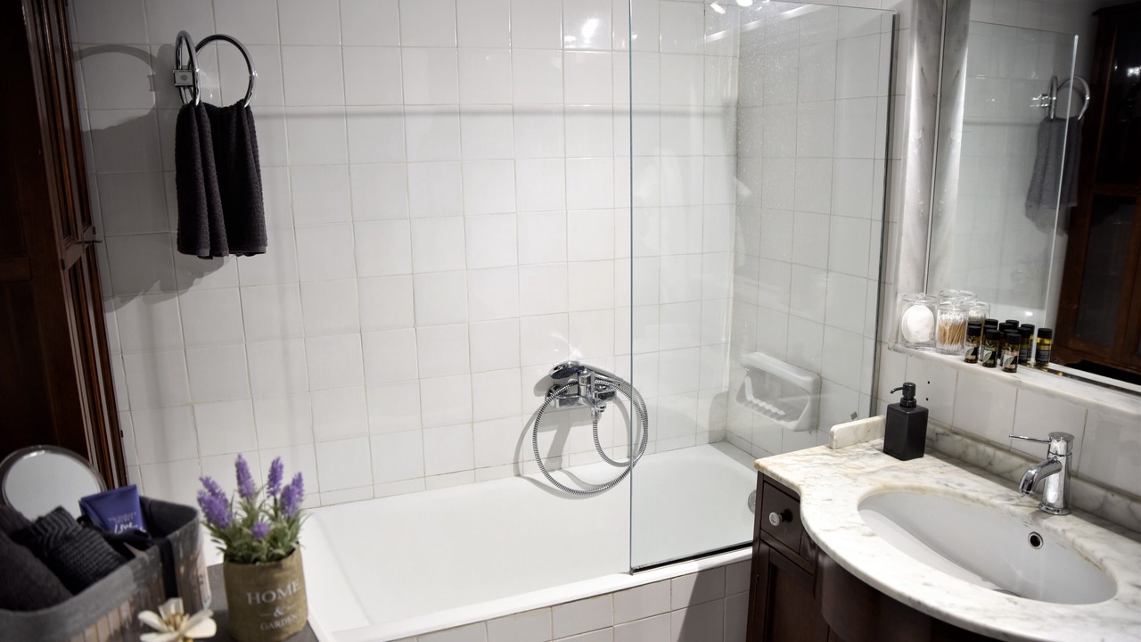 Photo of Bathroom in Mourtzana