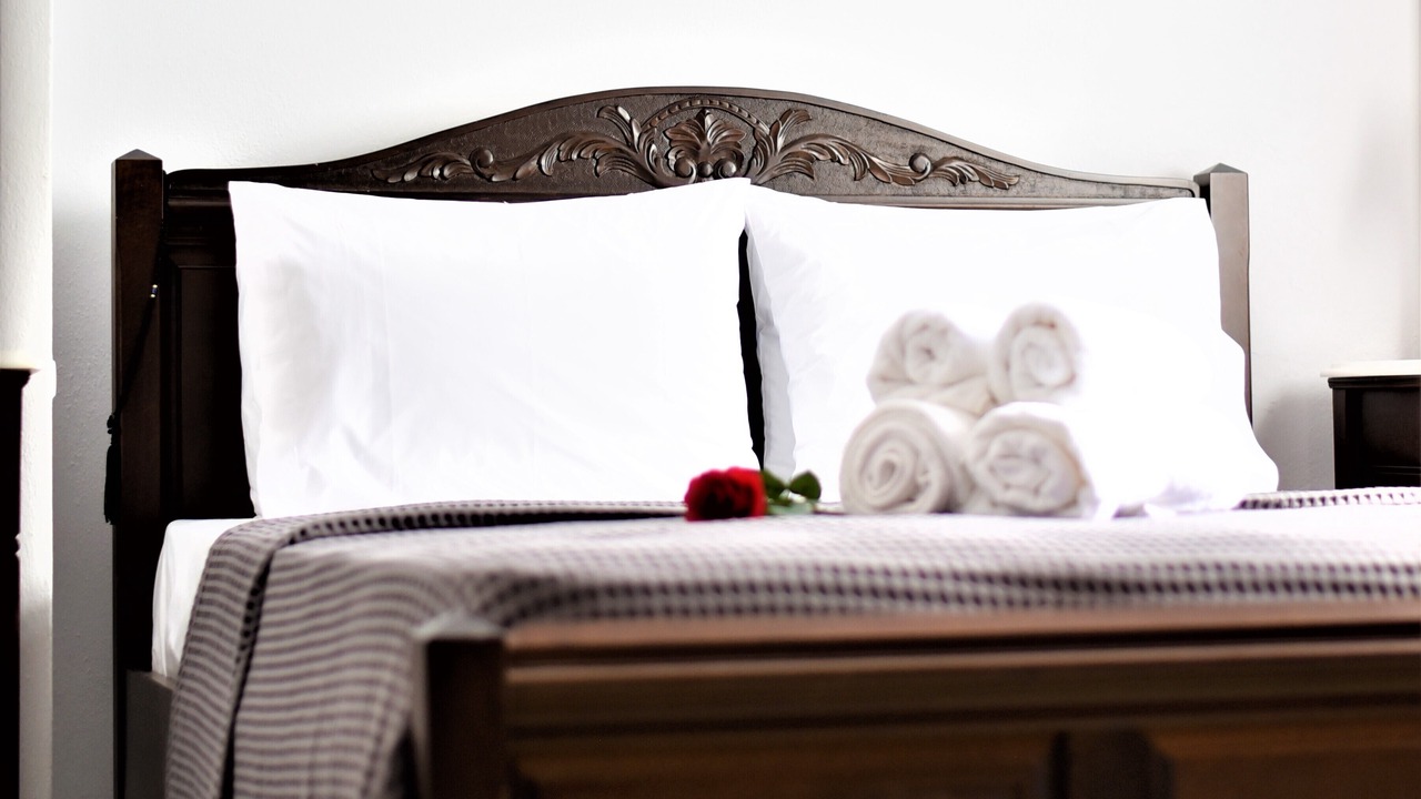Photo of Bedroom in Mourtzana