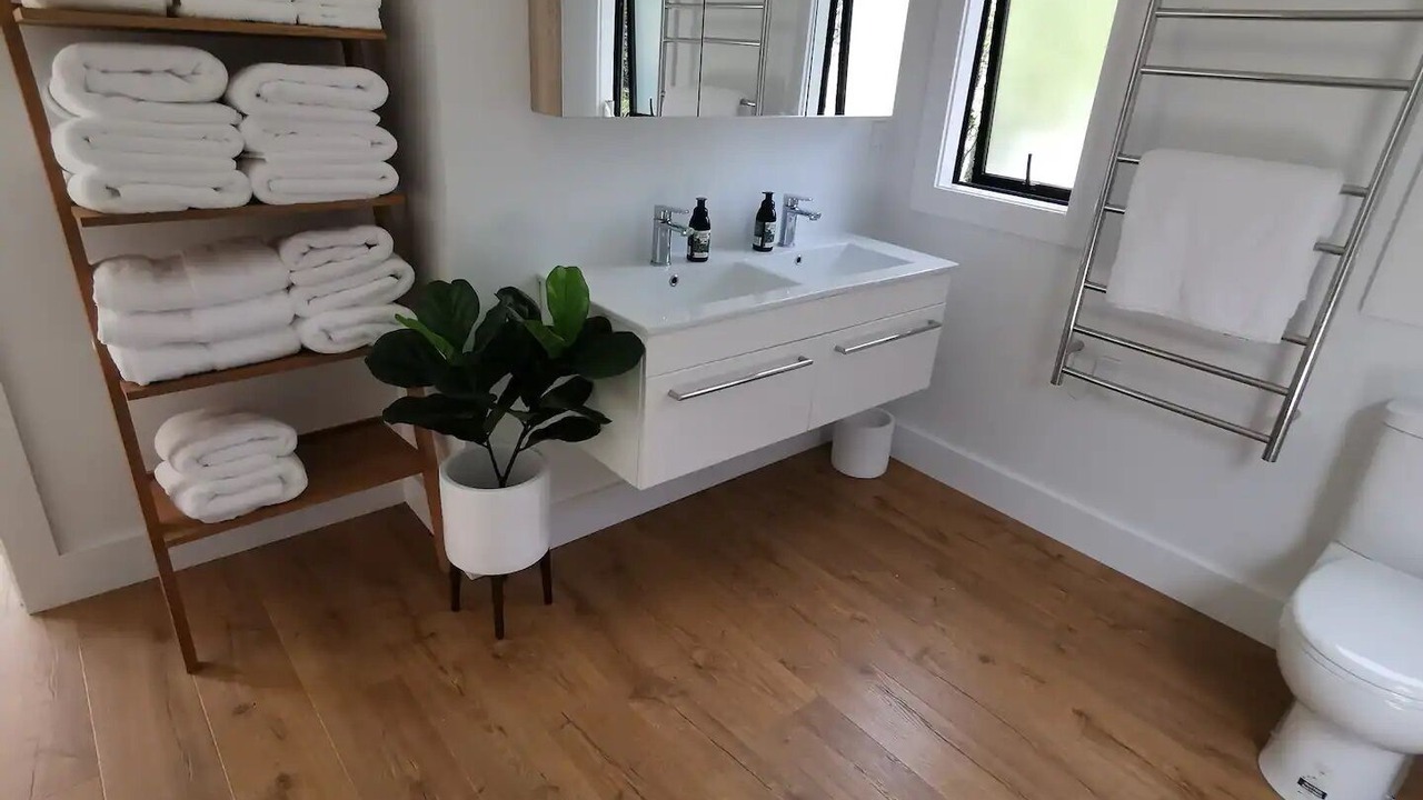 Photo of Bathroom in Lake Tarawera